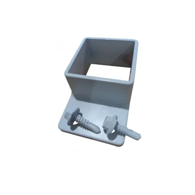 single lug double hole brackets