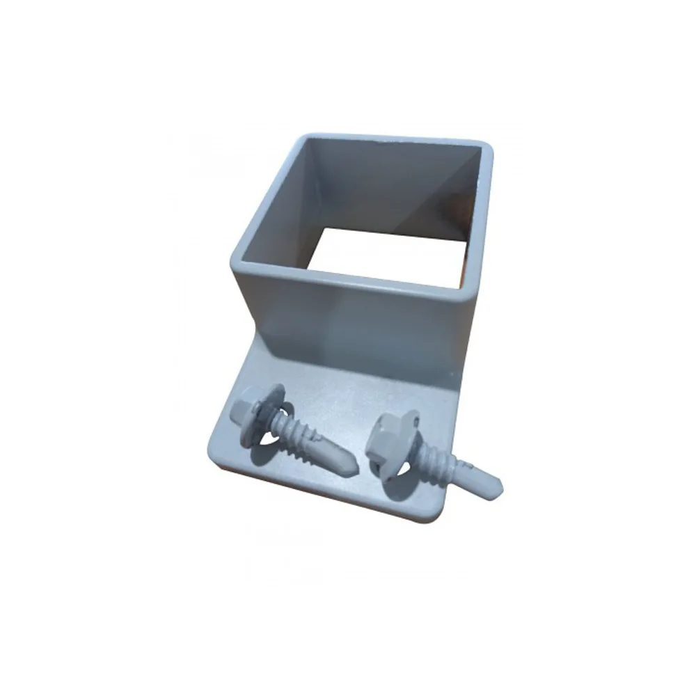 single lug double hole brackets