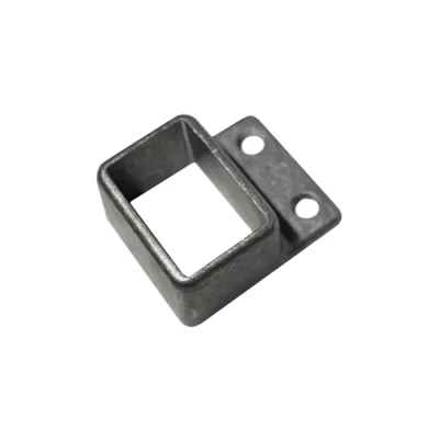 single lug double hole brackets detail