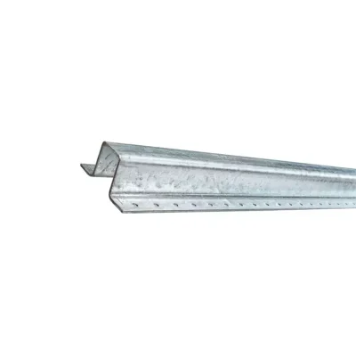 steel fence posts for wood fence Detail