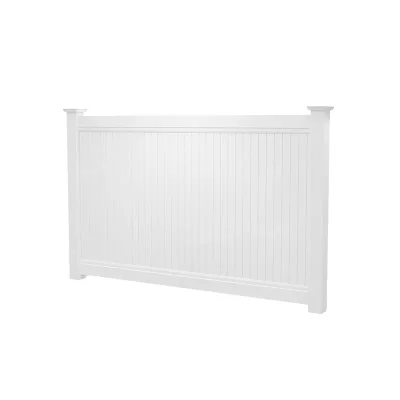 5ft Full Privacy Vinyl Fence