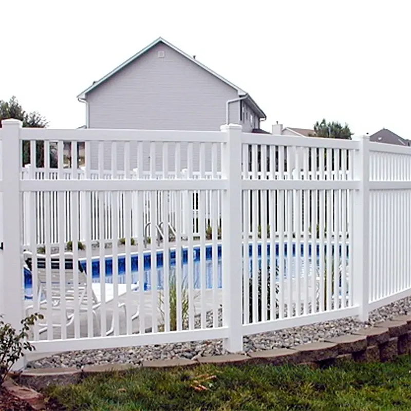 1.8m Semi Privacy S3824-Detail