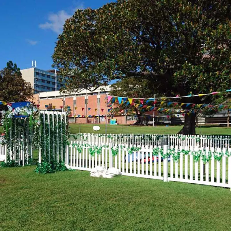 Event Fence in school