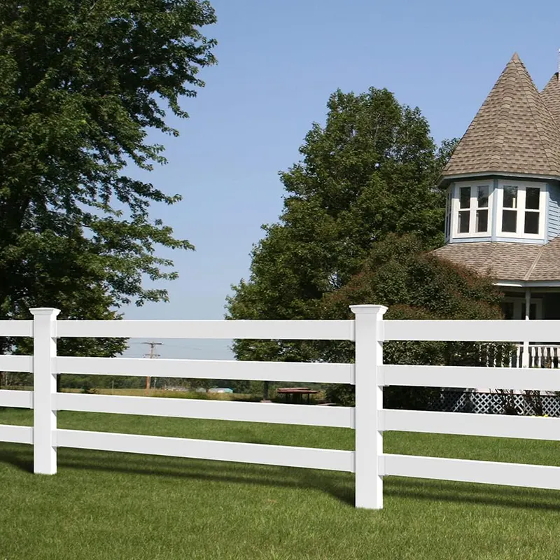 Rail-bracket-in-Residential-Fence