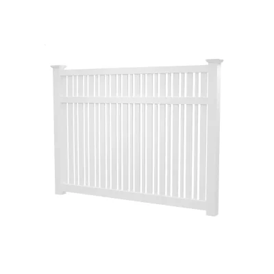 3 rail Semi Privacy 7638-1.8m