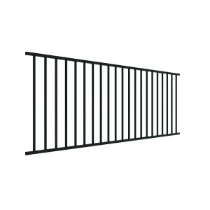 Aluminum Railing And Stair Handrail Railing