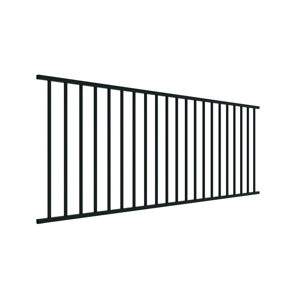 Aluminum Railing And Stair Handrail Railing