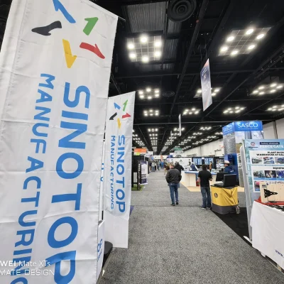 Sinotop in FenceTech