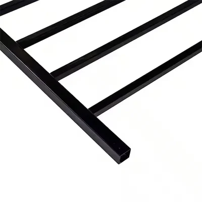 Flat Top Fence Detail