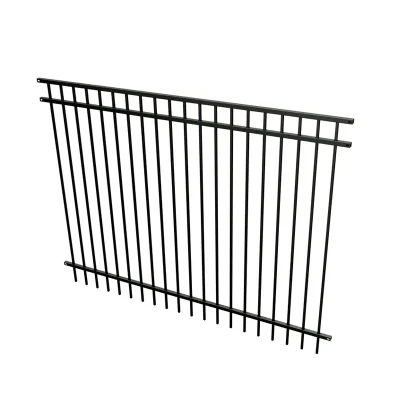 Flat Top Rackable Fence Panels