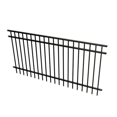 Flat Top Rackable Fence