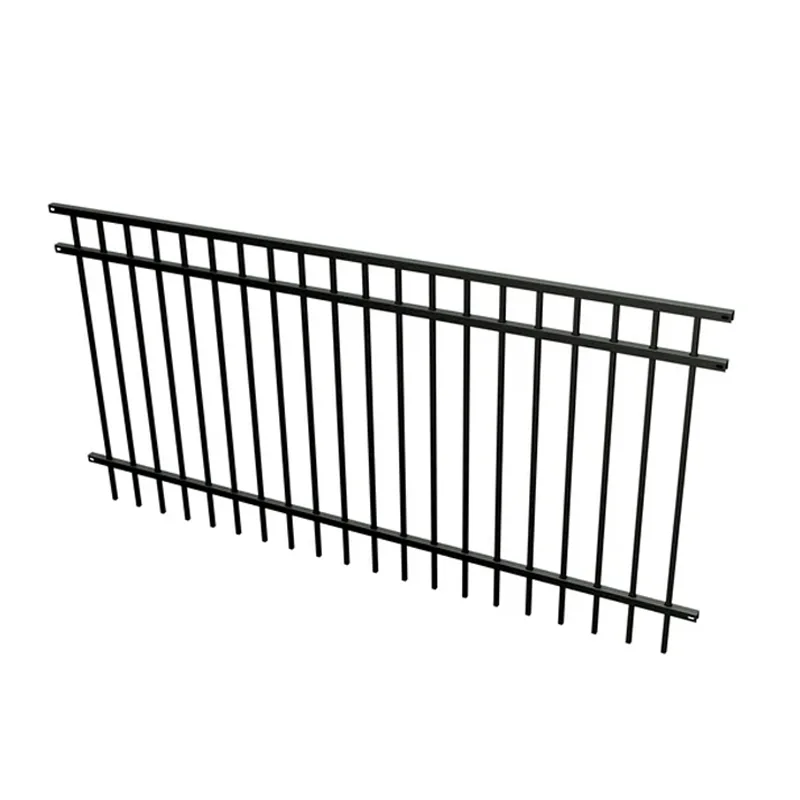Flat Top Rackable Fence