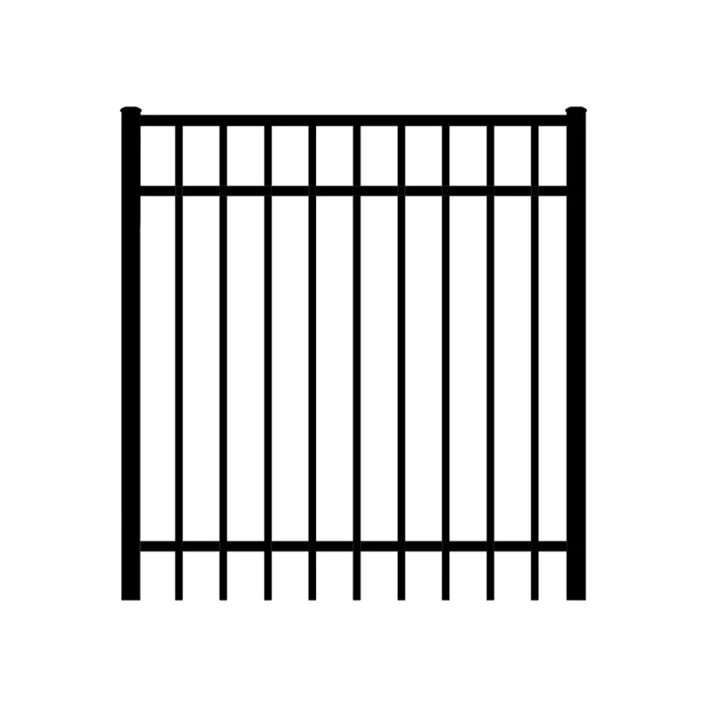 Flat Top Rackable Gate