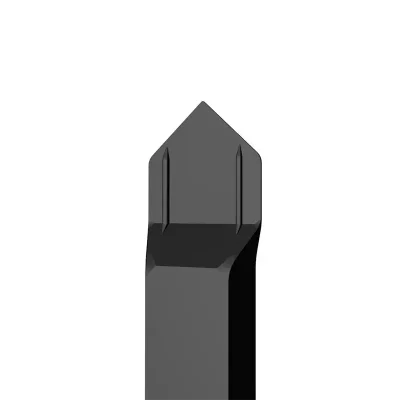 Commercial Spear Top Gate detail