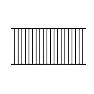 Steel Welded Biasable Fence