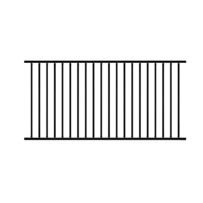 Steel Welded Biasable Fence