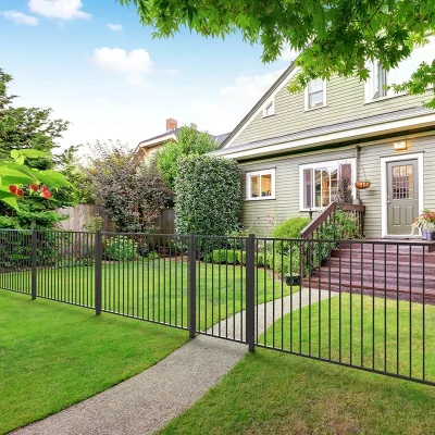 Steel Welded Residential Biasable Gate