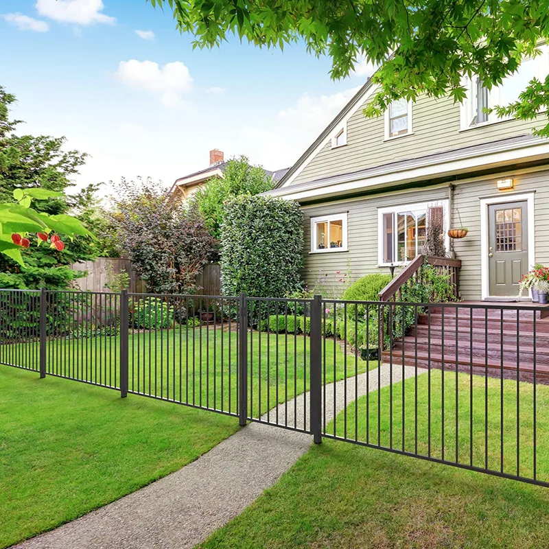 Steel Welded Residential Biasable Gate