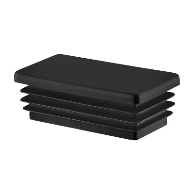 Fence-Pipe-Plastic-Rectangular-Cap