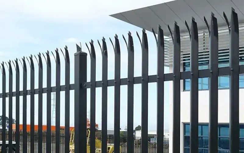 Steel Fence for Commercial Property: Security, Cost & Design Guide