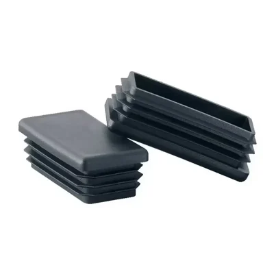 Plastic Rectangular Cap Detail