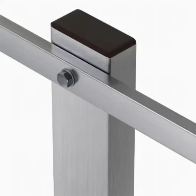 Plastic Rectangular Cap usage