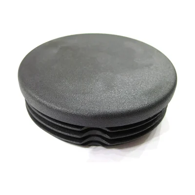 Plastic-Round-Cap-Polypropylene